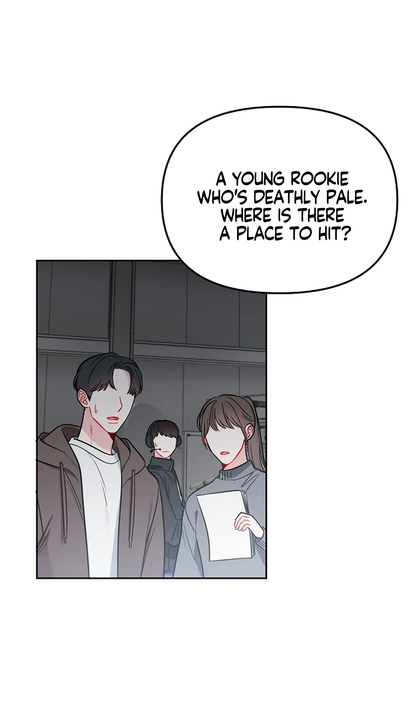 The Path Of Star Chapter 27 - Page 48 in English