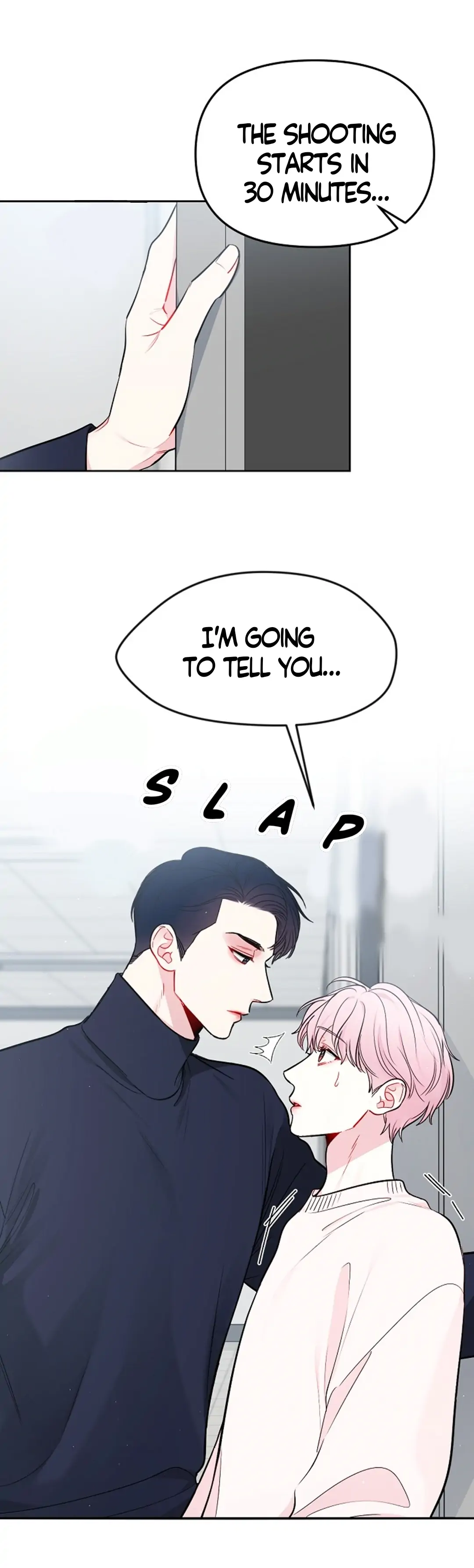 The Path Of Star Chapter 27 - Page 5 in English