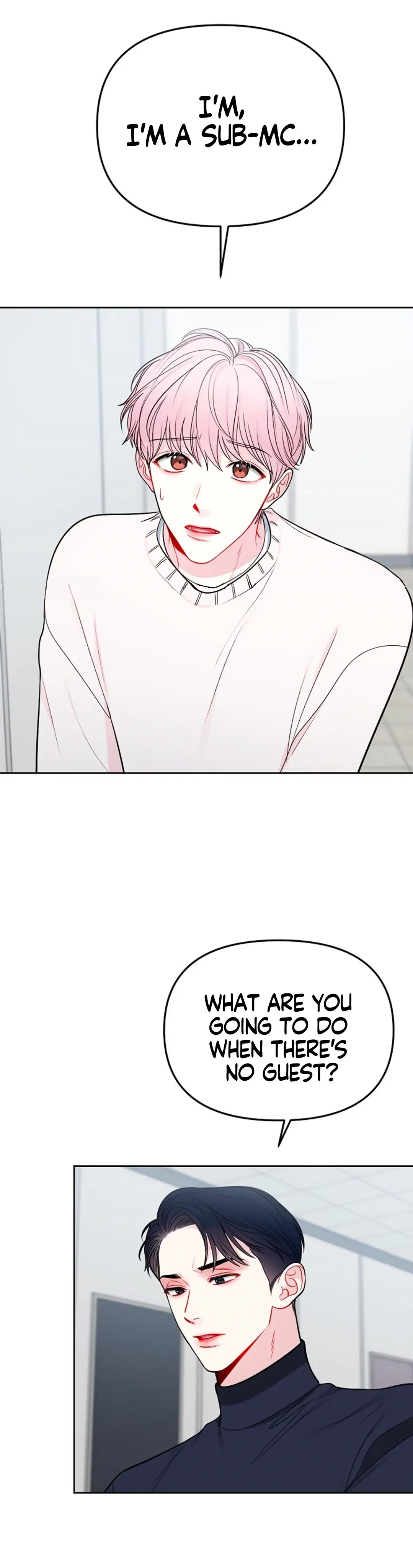 The Path Of Star Chapter 28 - Page 19 in English