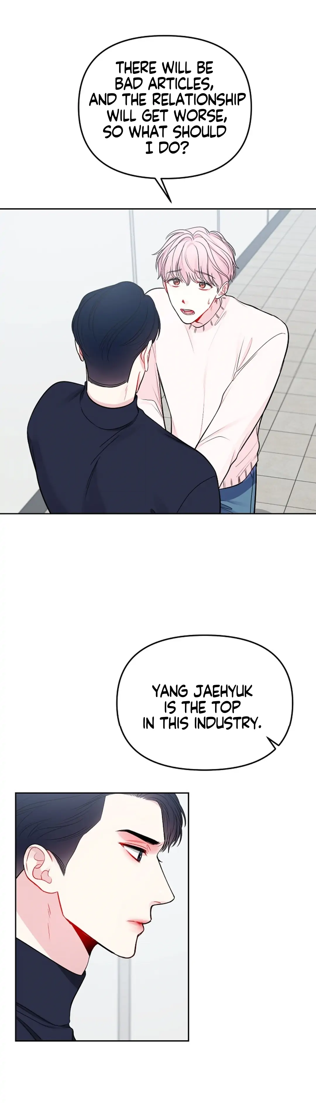 The Path Of Star Chapter 28 - Page 22 in English