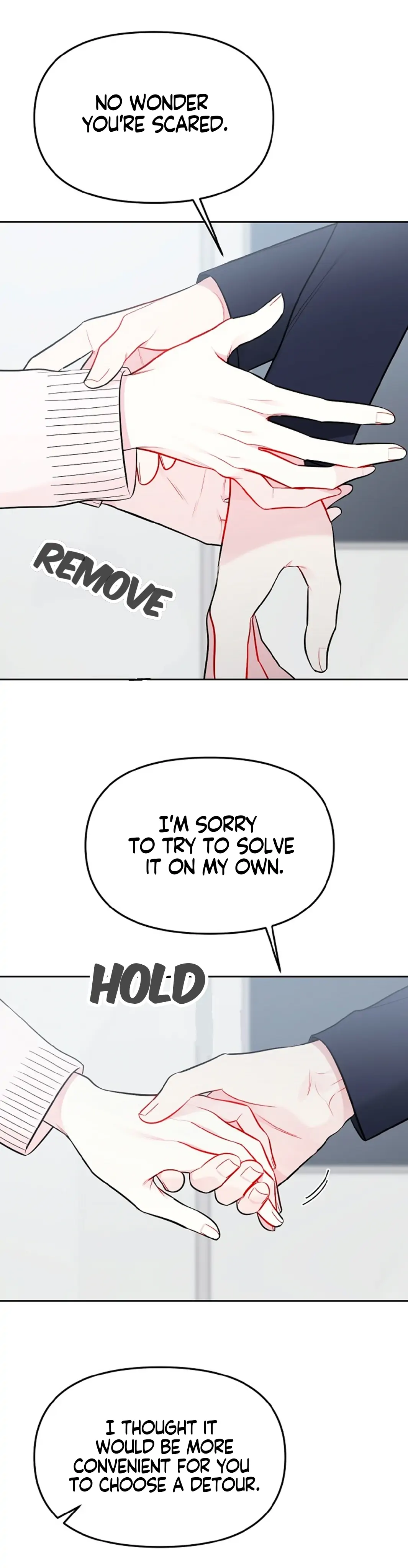 The Path Of Star Chapter 28 - Page 28 in English