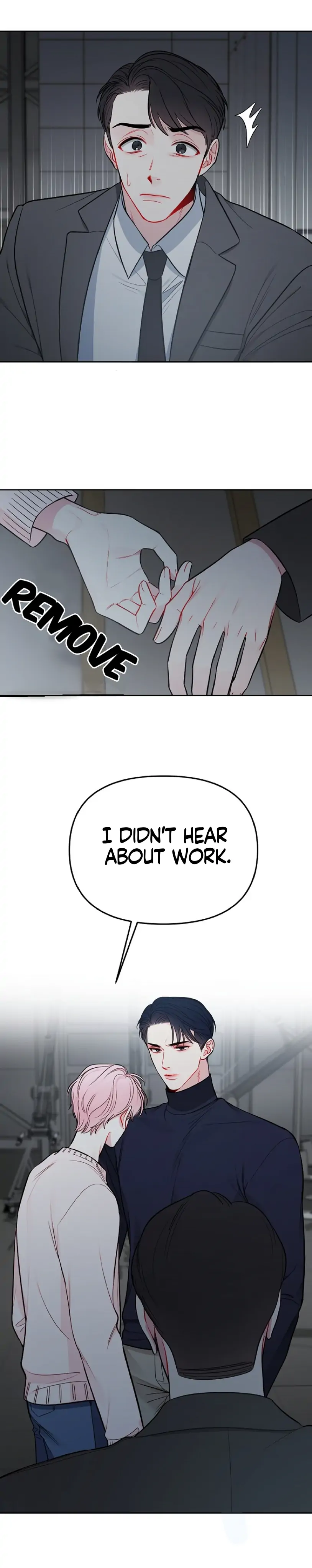 The Path Of Star Chapter 28 - Page 3 in English
