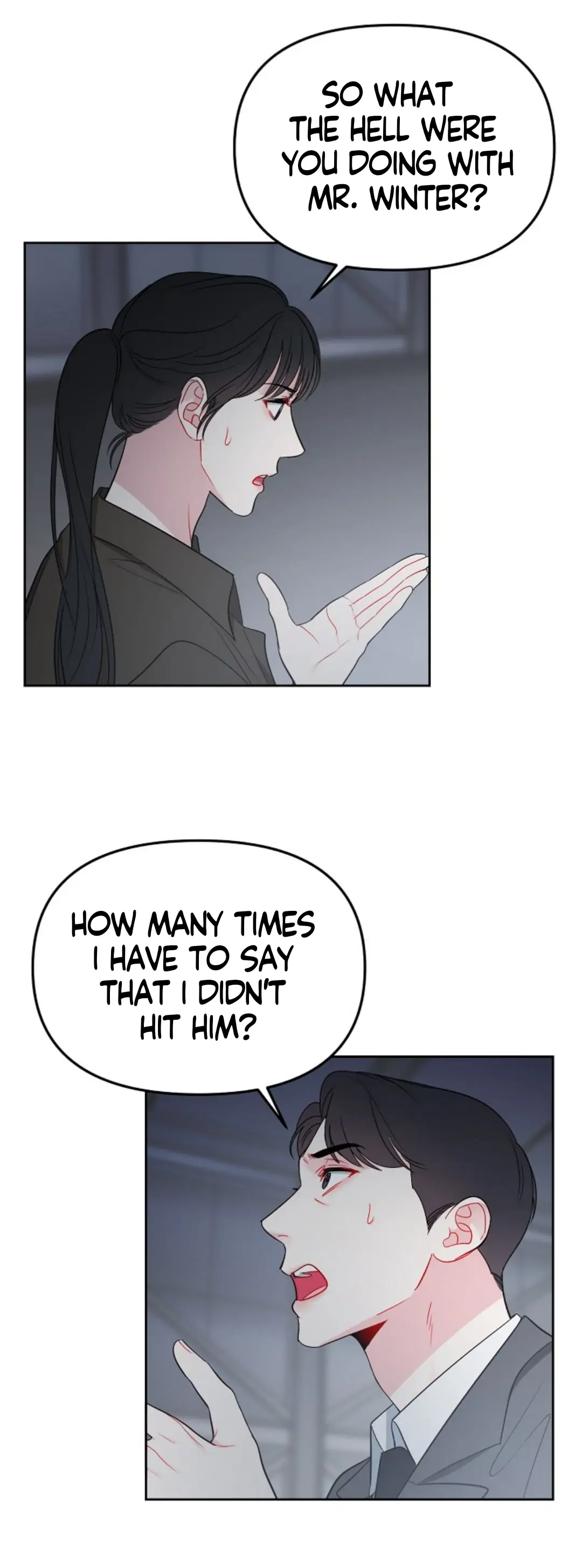 The Path Of Star Chapter 29 - Page 11 in English