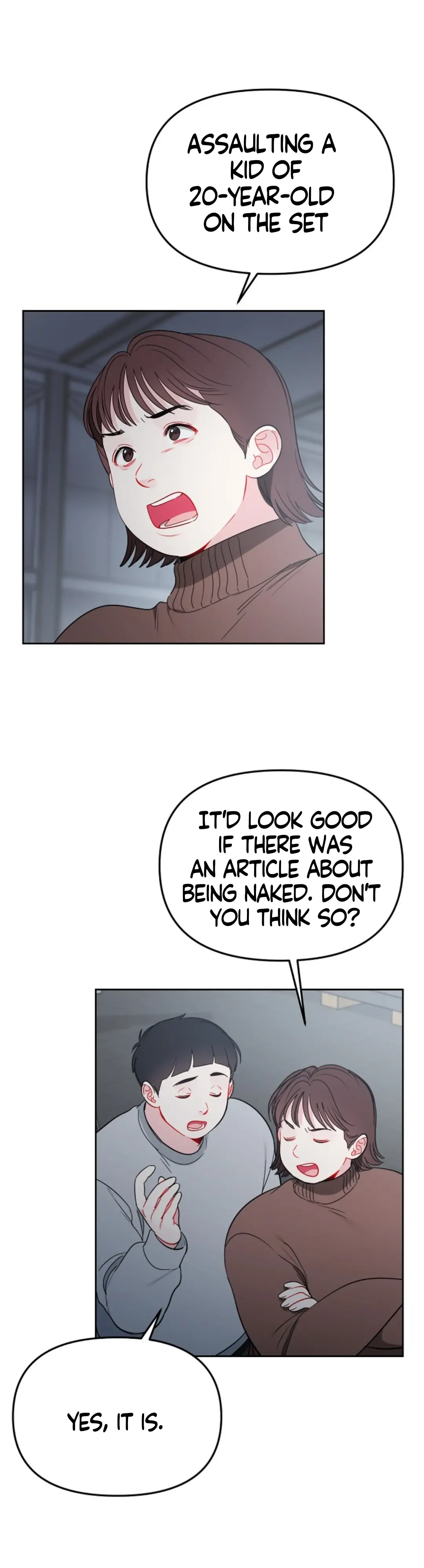 The Path Of Star Chapter 29 - Page 22 in English