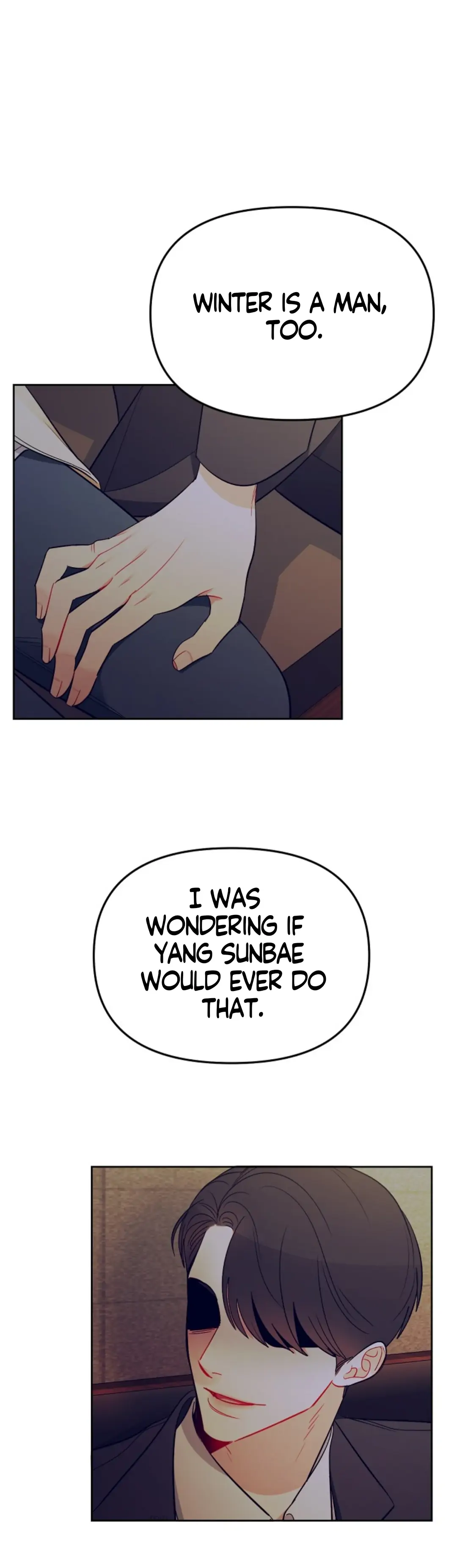 The Path Of Star Chapter 29 - Page 32 in English