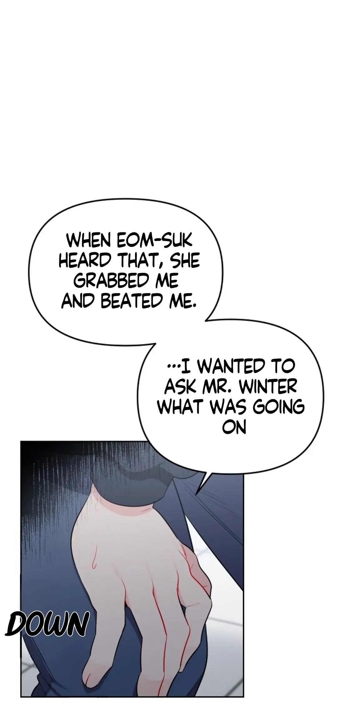 The Path Of Star Chapter 29 - Page 34 in English