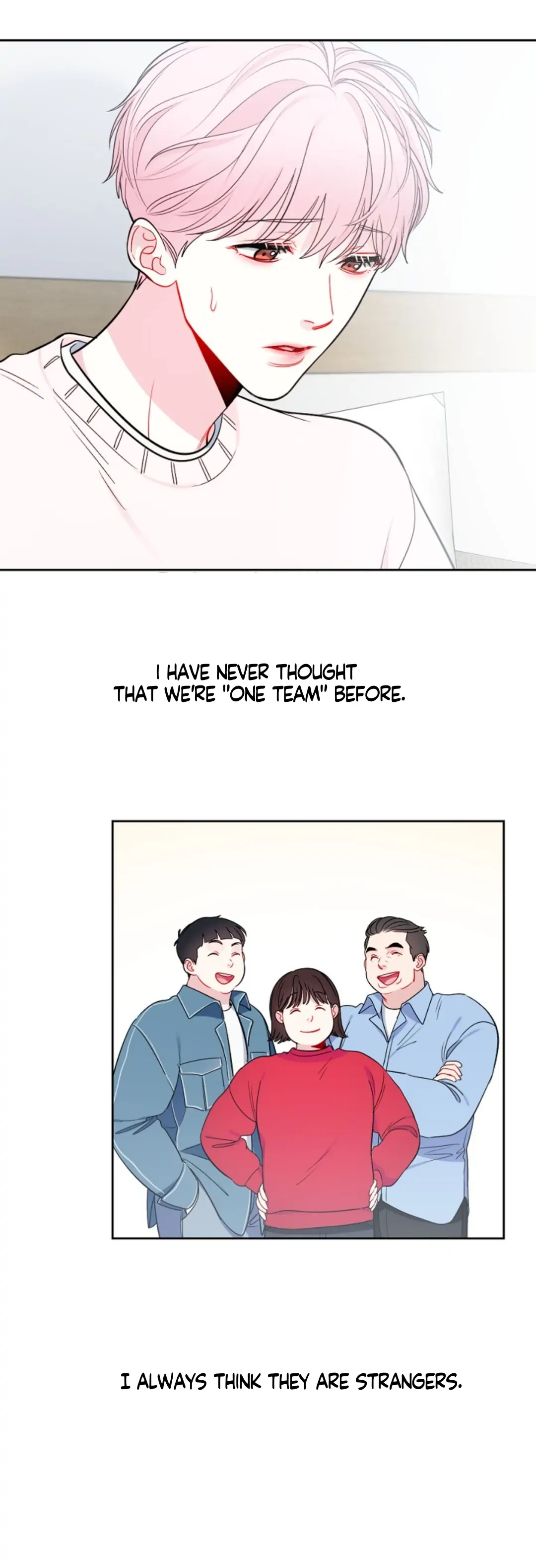The Path Of Star Chapter 29 - Page 43 in English