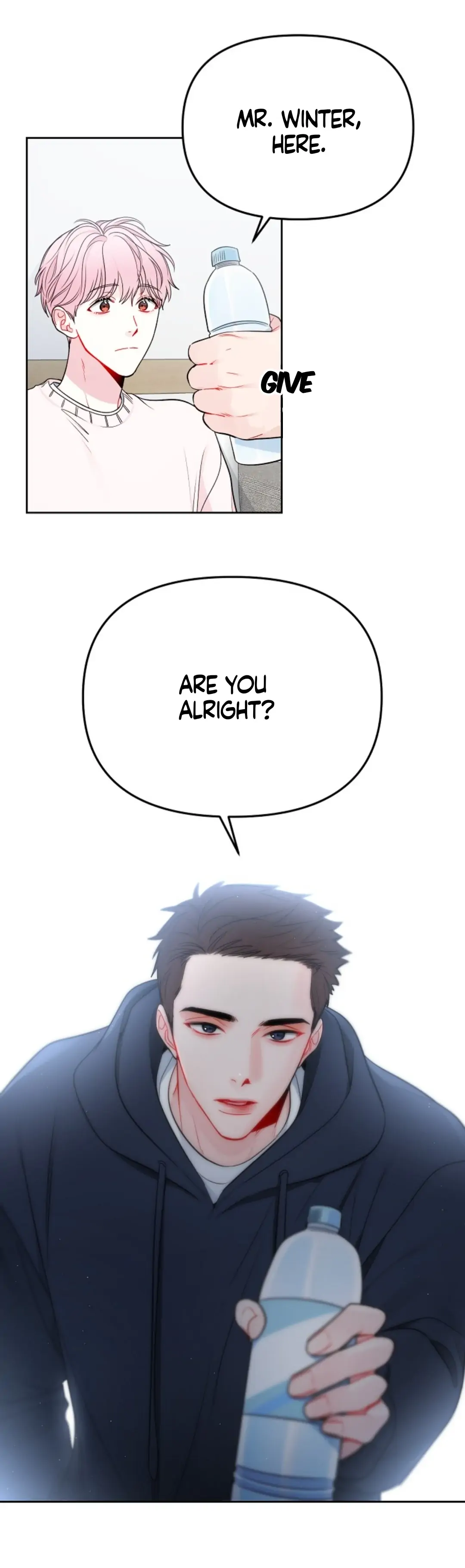 The Path Of Star Chapter 29 - Page 44 in English