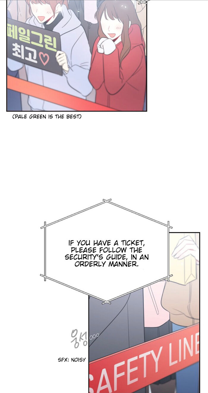 The Path Of Star Chapter 3 - Page 31 in English