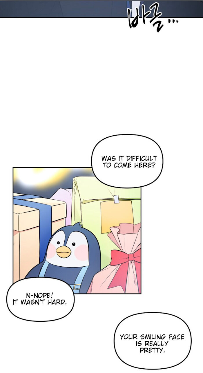 The Path Of Star Chapter 3 - Page 33 in English