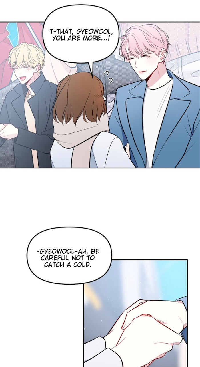The Path Of Star Chapter 3 - Page 34 in English