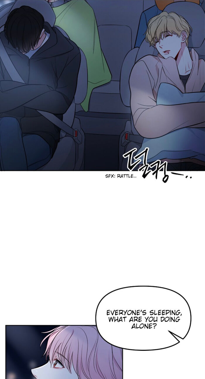 The Path Of Star Chapter 3 - Page 42 in English