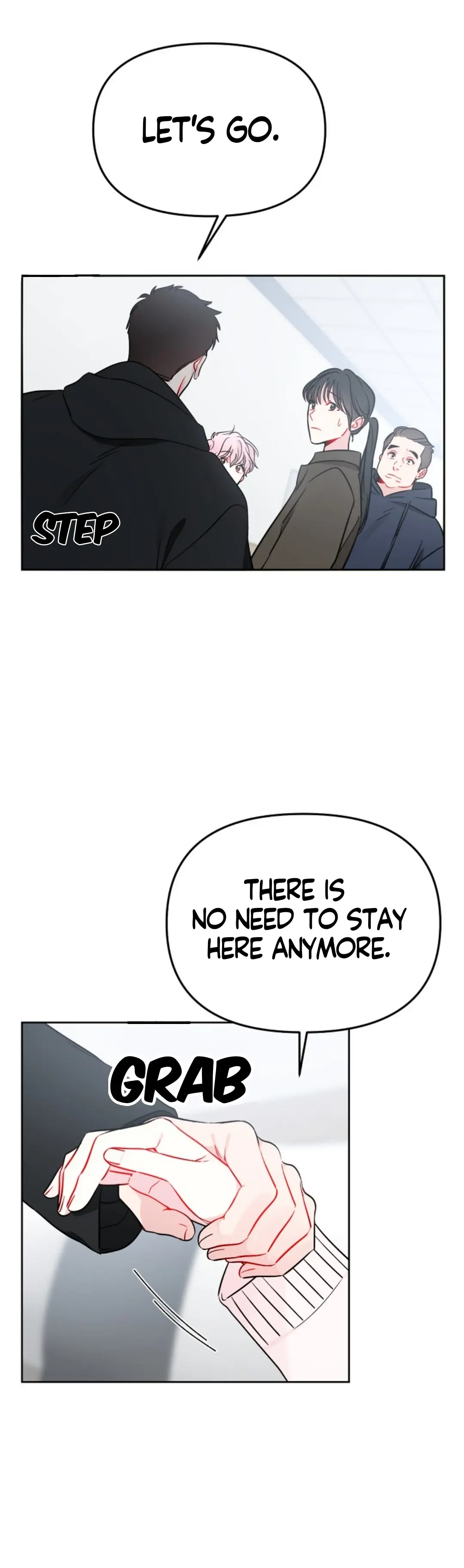 The Path Of Star Chapter 30 - Page 15 in English