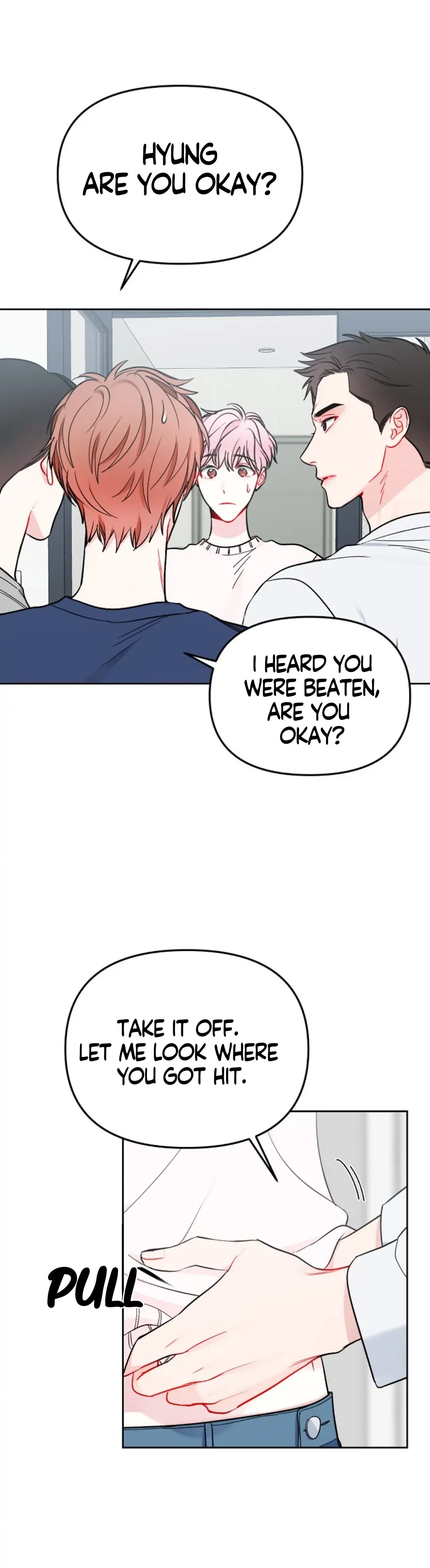 The Path Of Star Chapter 30 - Page 33 in English