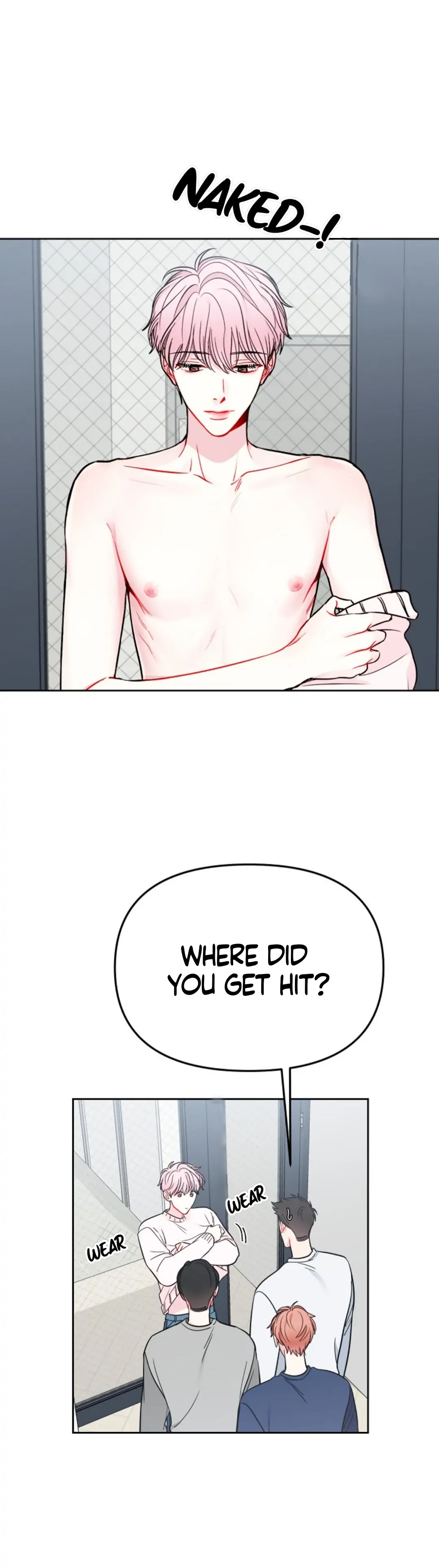 The Path Of Star Chapter 30 - Page 35 in English