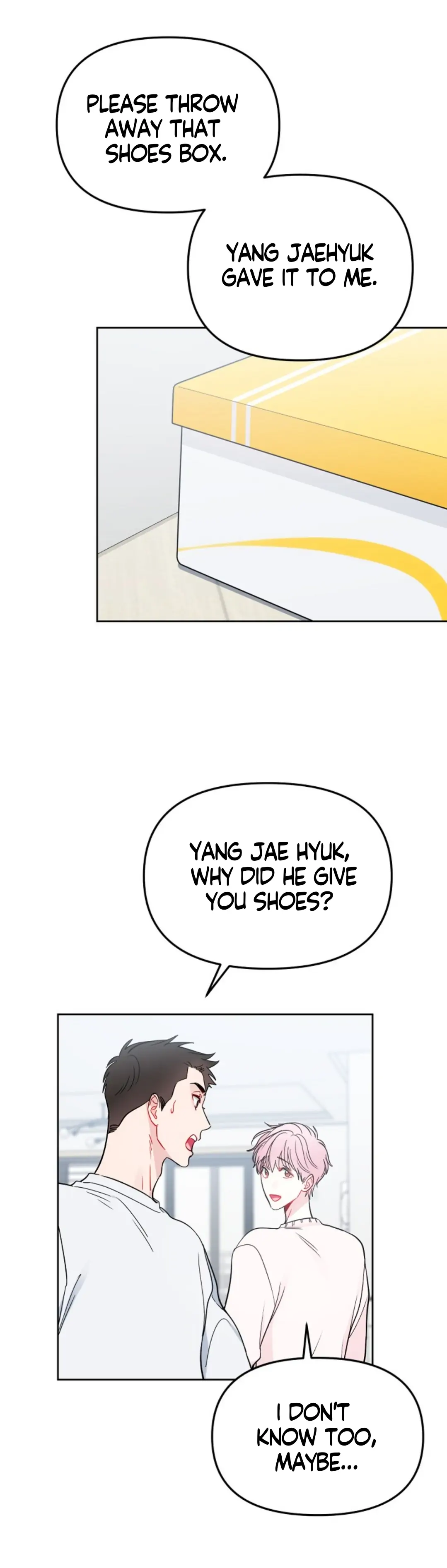 The Path Of Star Chapter 30 - Page 39 in English