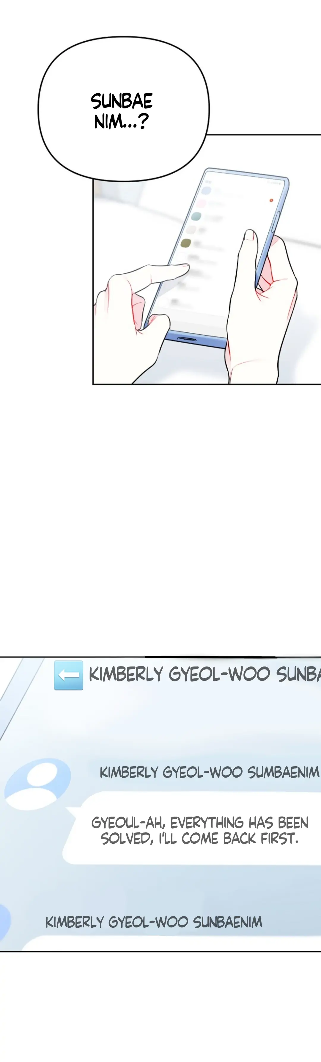 The Path Of Star Chapter 30 - Page 45 in English
