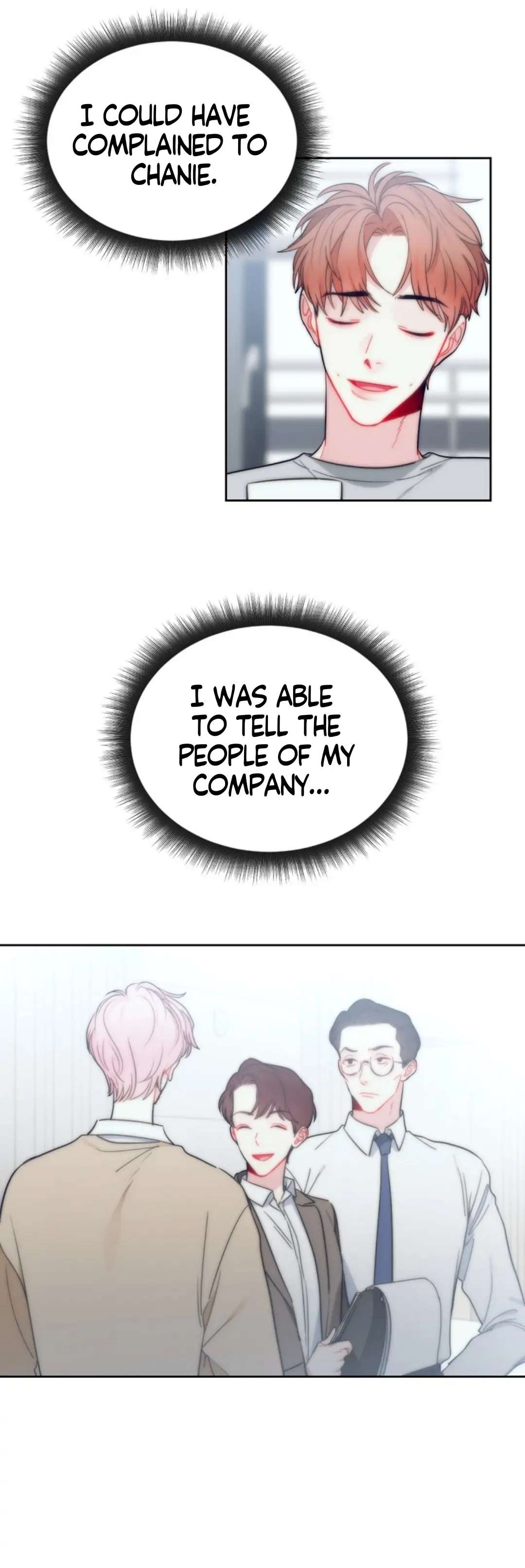 The Path Of Star Chapter 30 - Page 7 in English