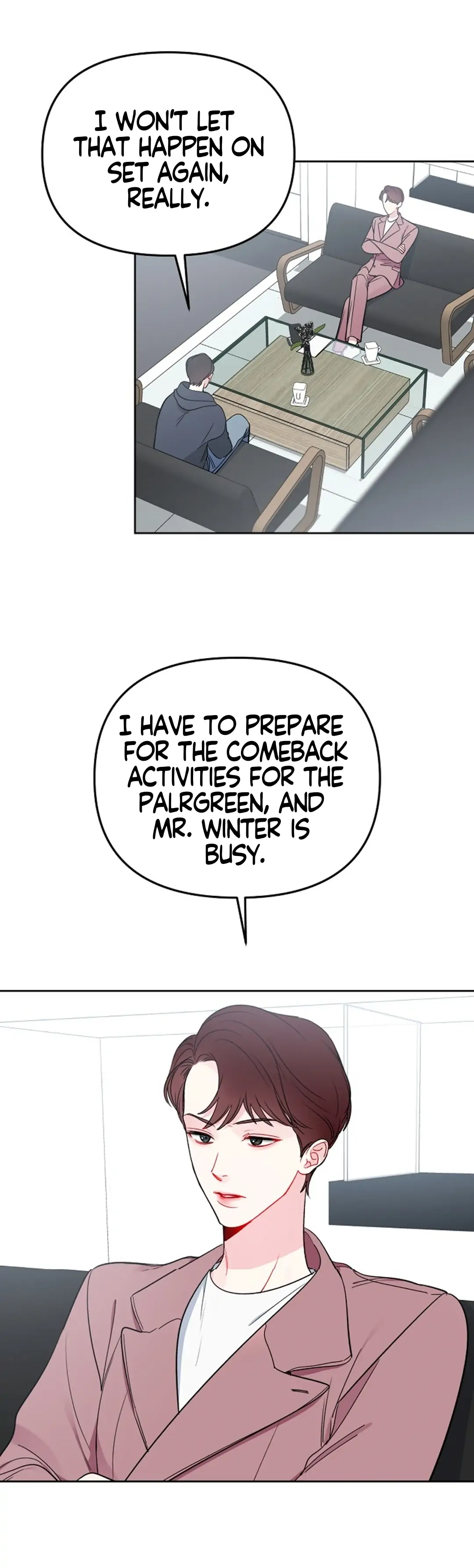 The Path Of Star Chapter 31 - Page 21 in English