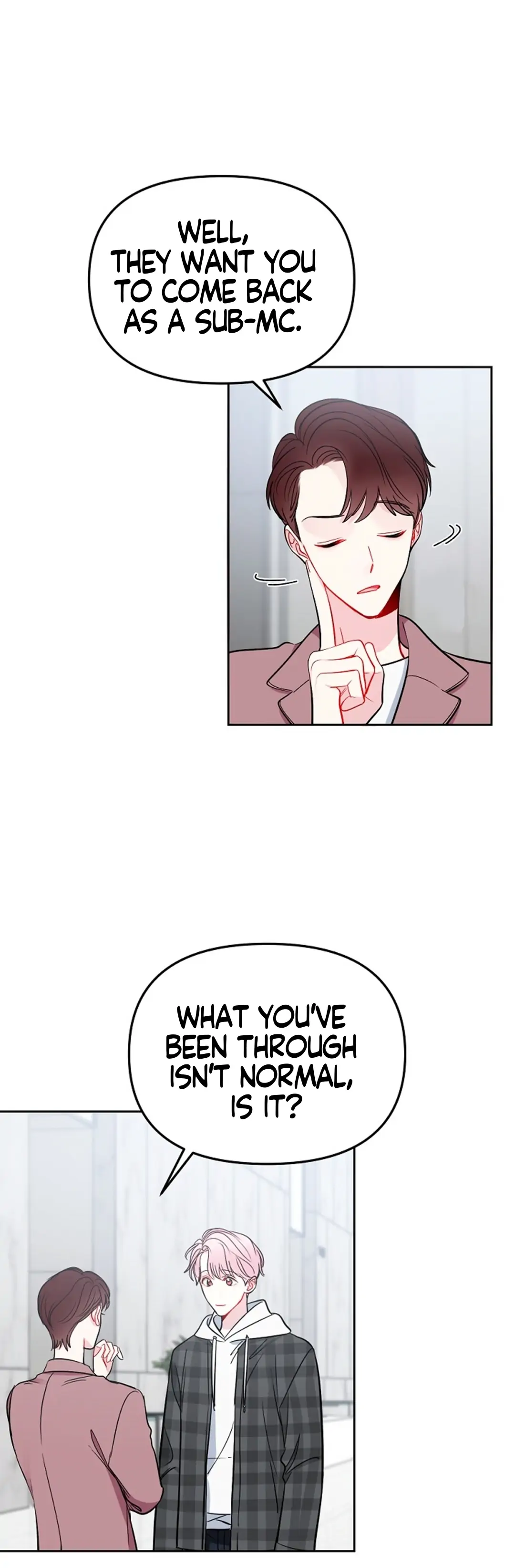 The Path Of Star Chapter 31 - Page 24 in English