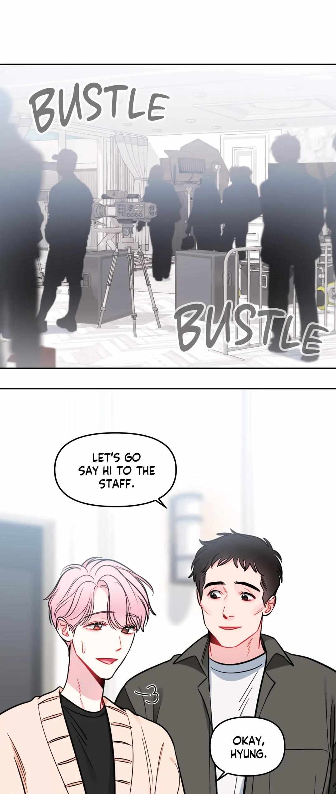 The Path Of Star Chapter 32 - Page 21 in English