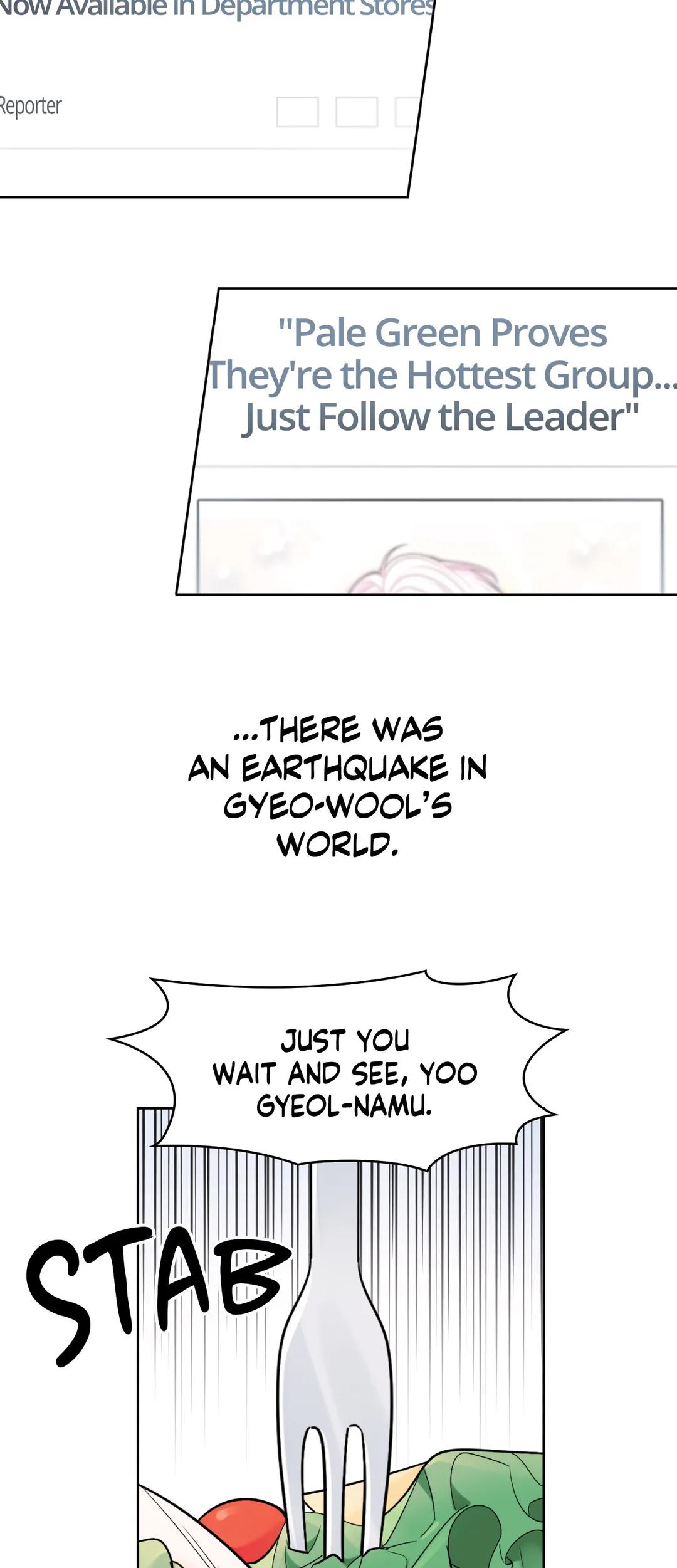 The Path Of Star Chapter 32 - Page 4 in English