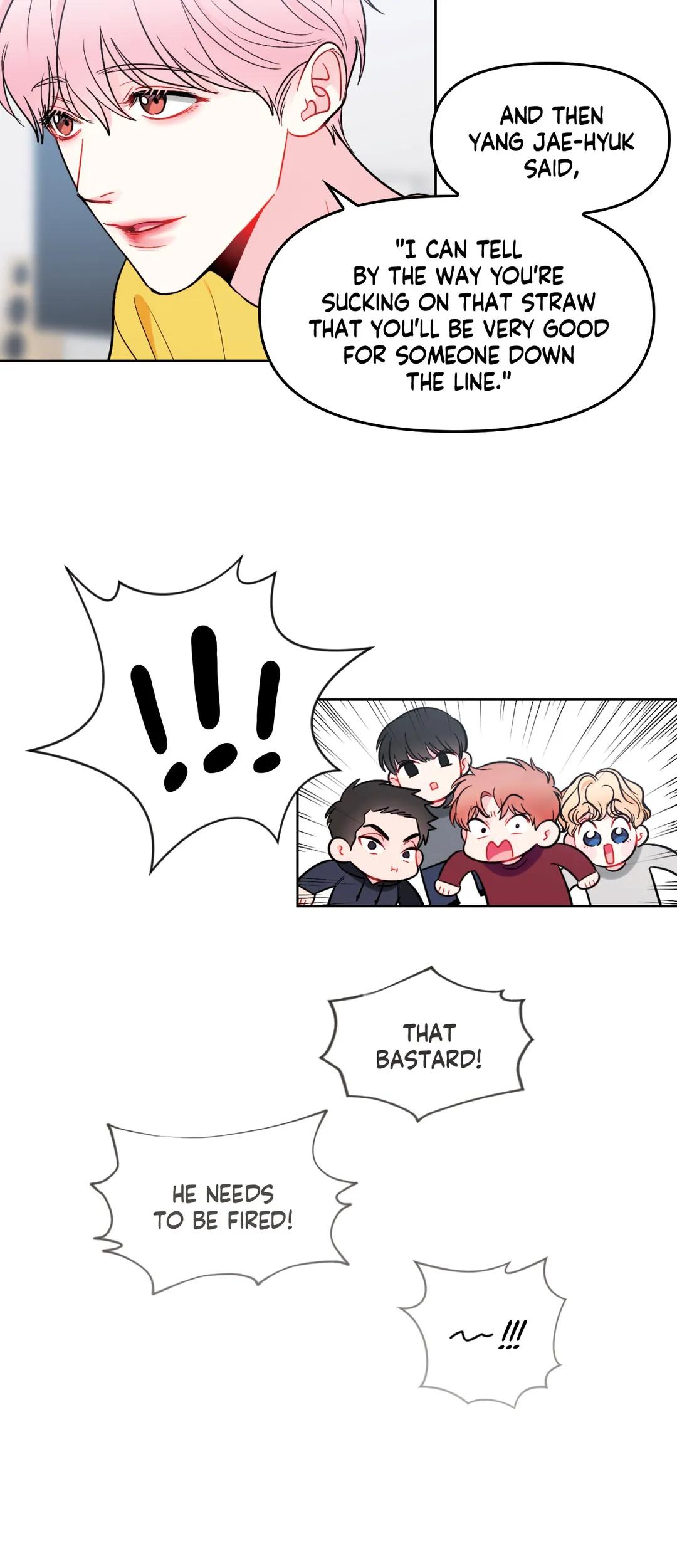 The Path Of Star Chapter 32 - Page 7 in English