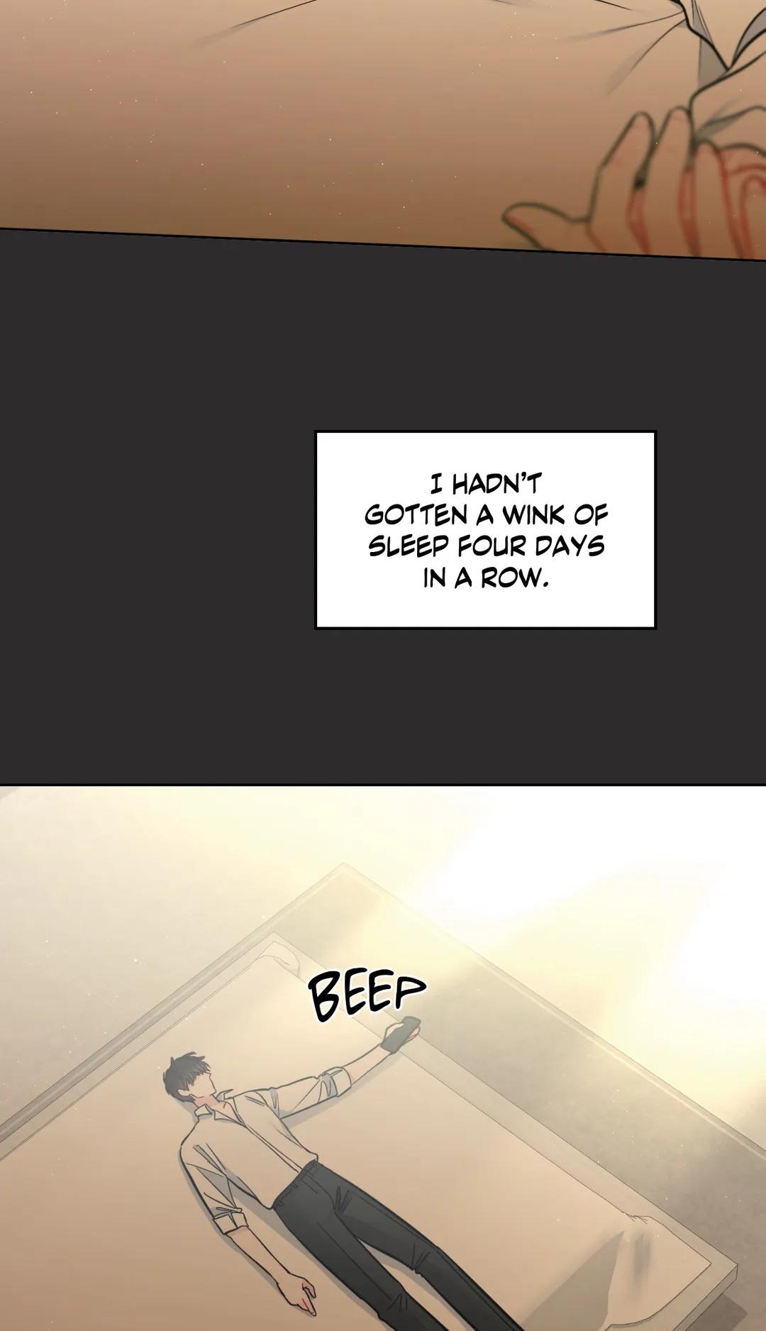 The Path Of Star Chapter 33 - Page 27 in English