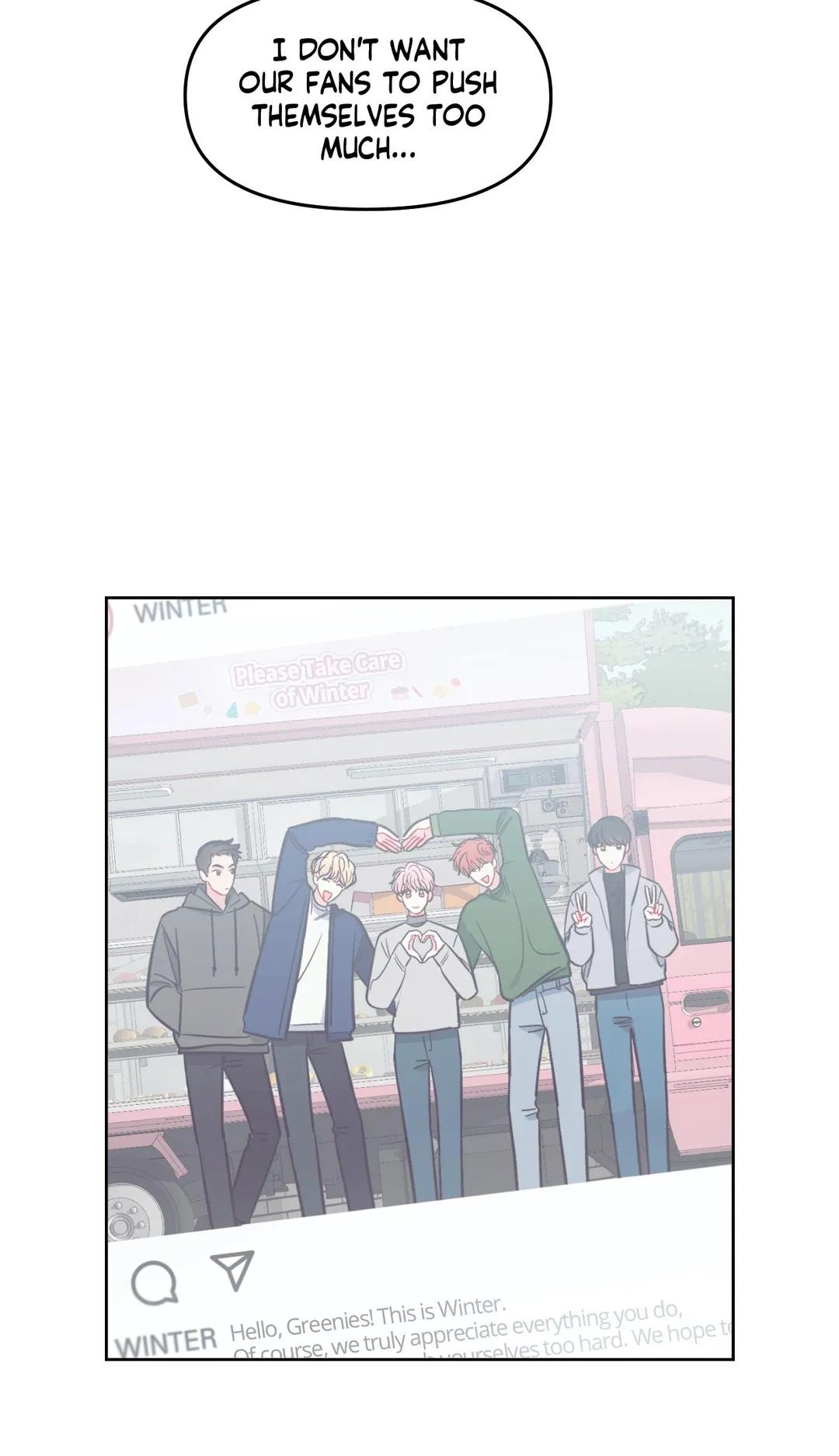 The Path Of Star Chapter 33 - Page 9 in English