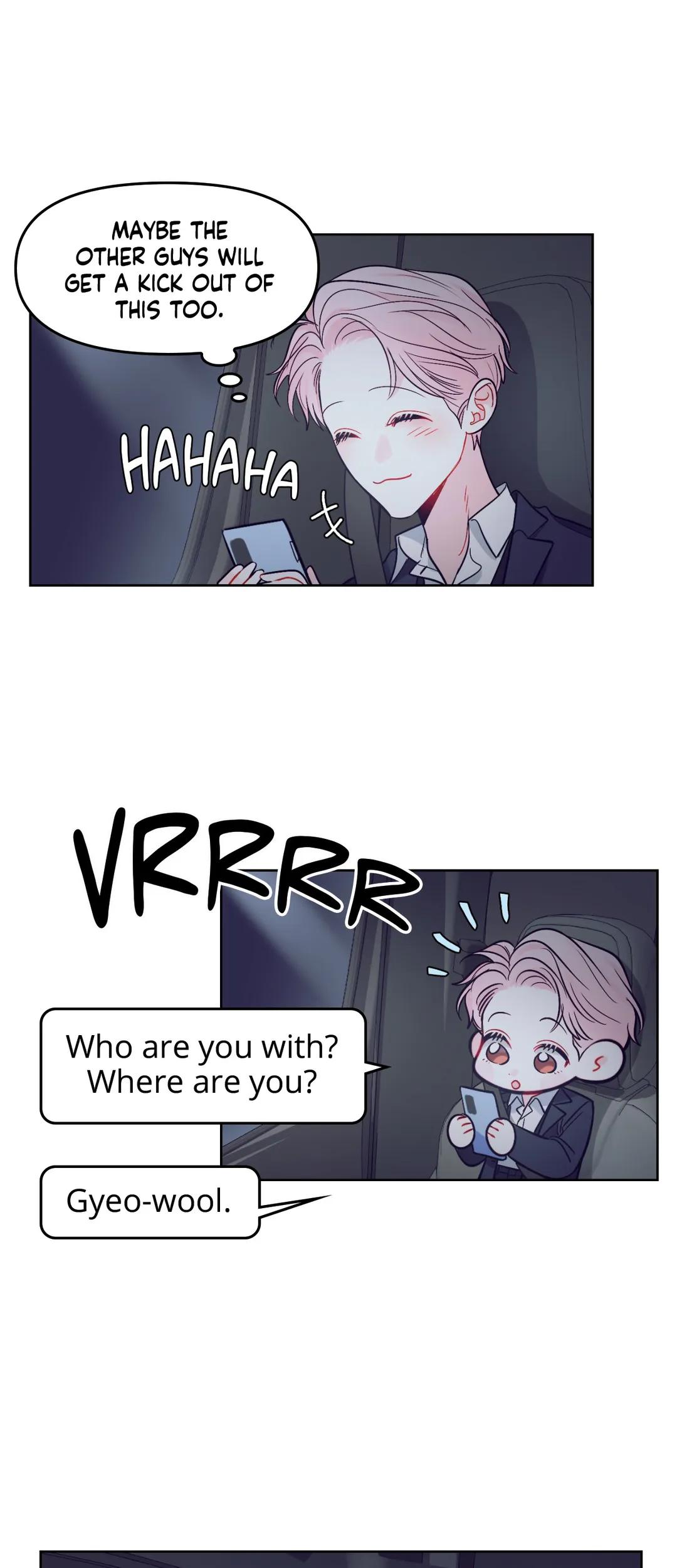 The Path Of Star Chapter 34 - Page 11 in English