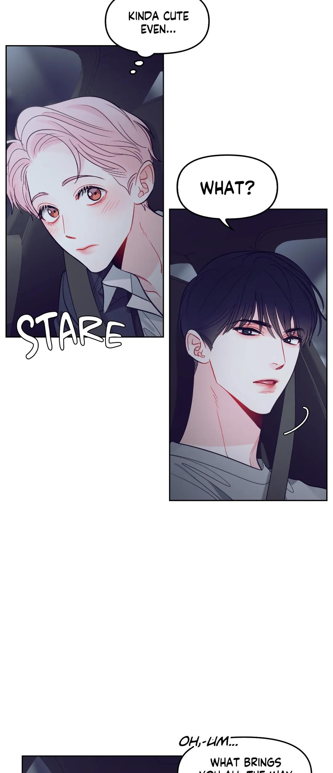 The Path Of Star Chapter 34 - Page 27 in English