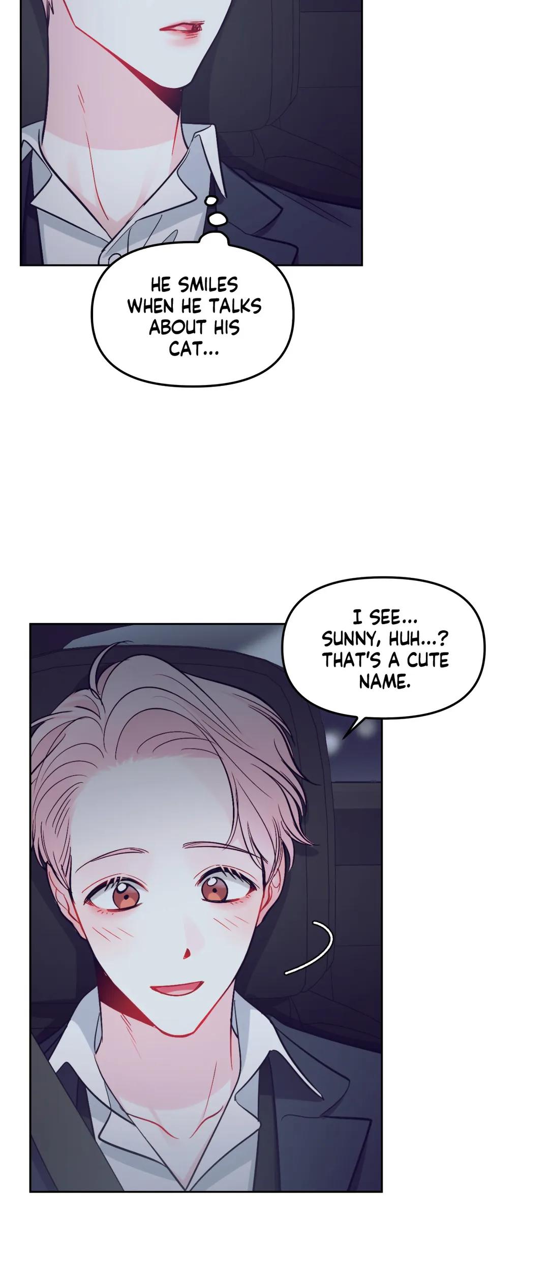 The Path Of Star Chapter 34 - Page 33 in English