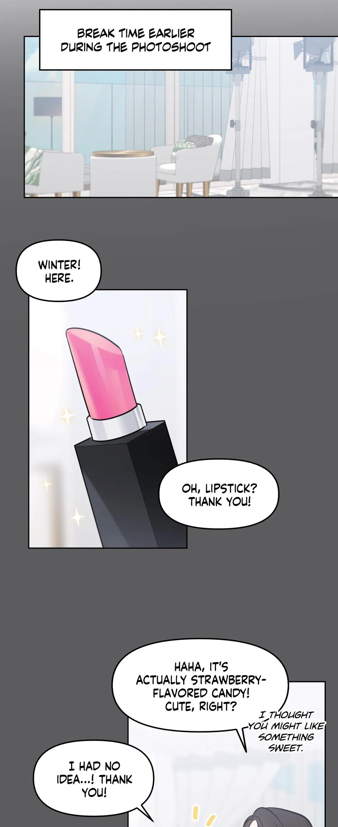 The Path Of Star Chapter 34 - Page 6 in English
