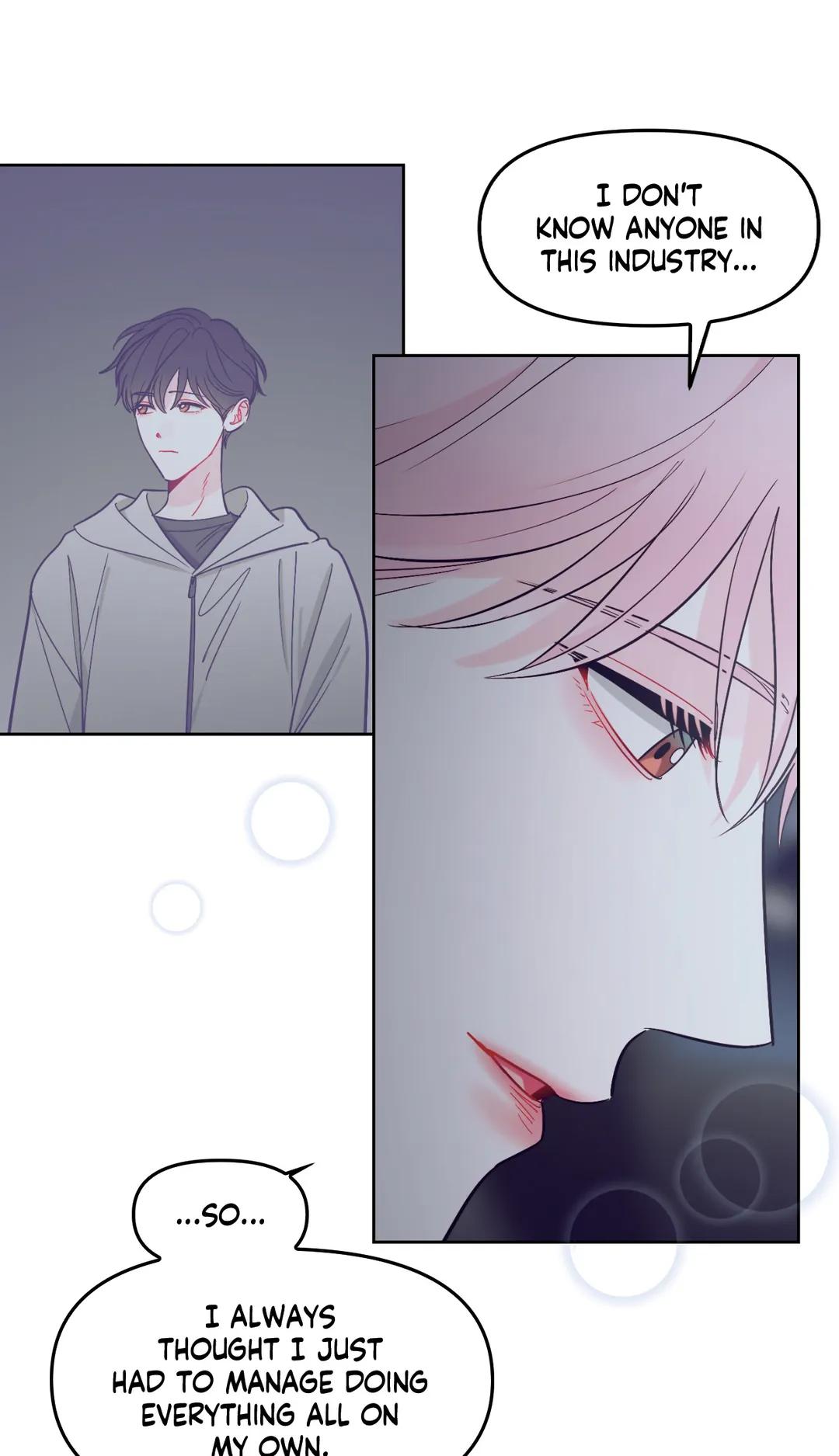 The Path Of Star Chapter 35 - Page 14 in English