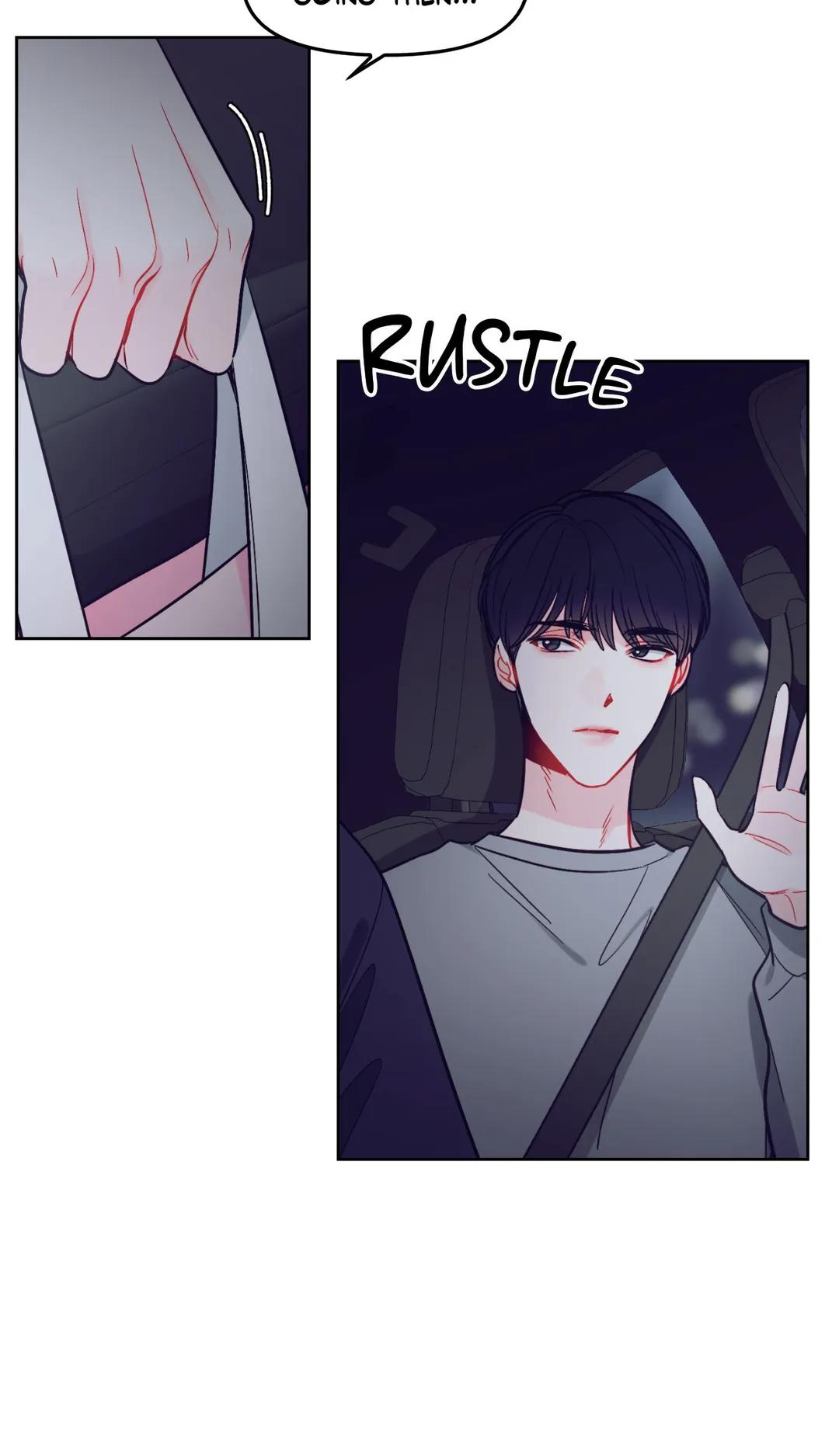 The Path Of Star Chapter 35 - Page 37 in English