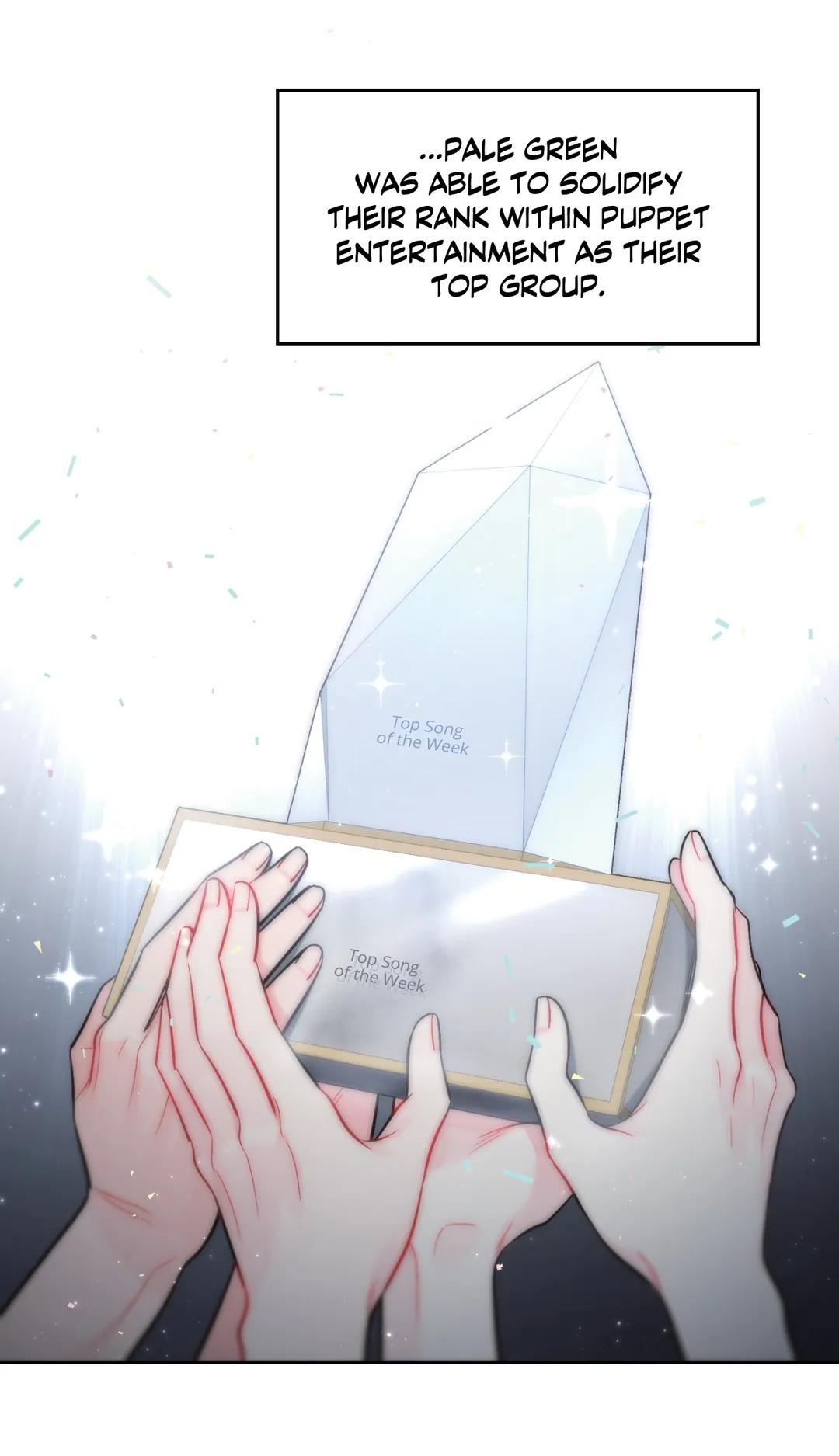 The Path Of Star Chapter 36 - Page 18 in English