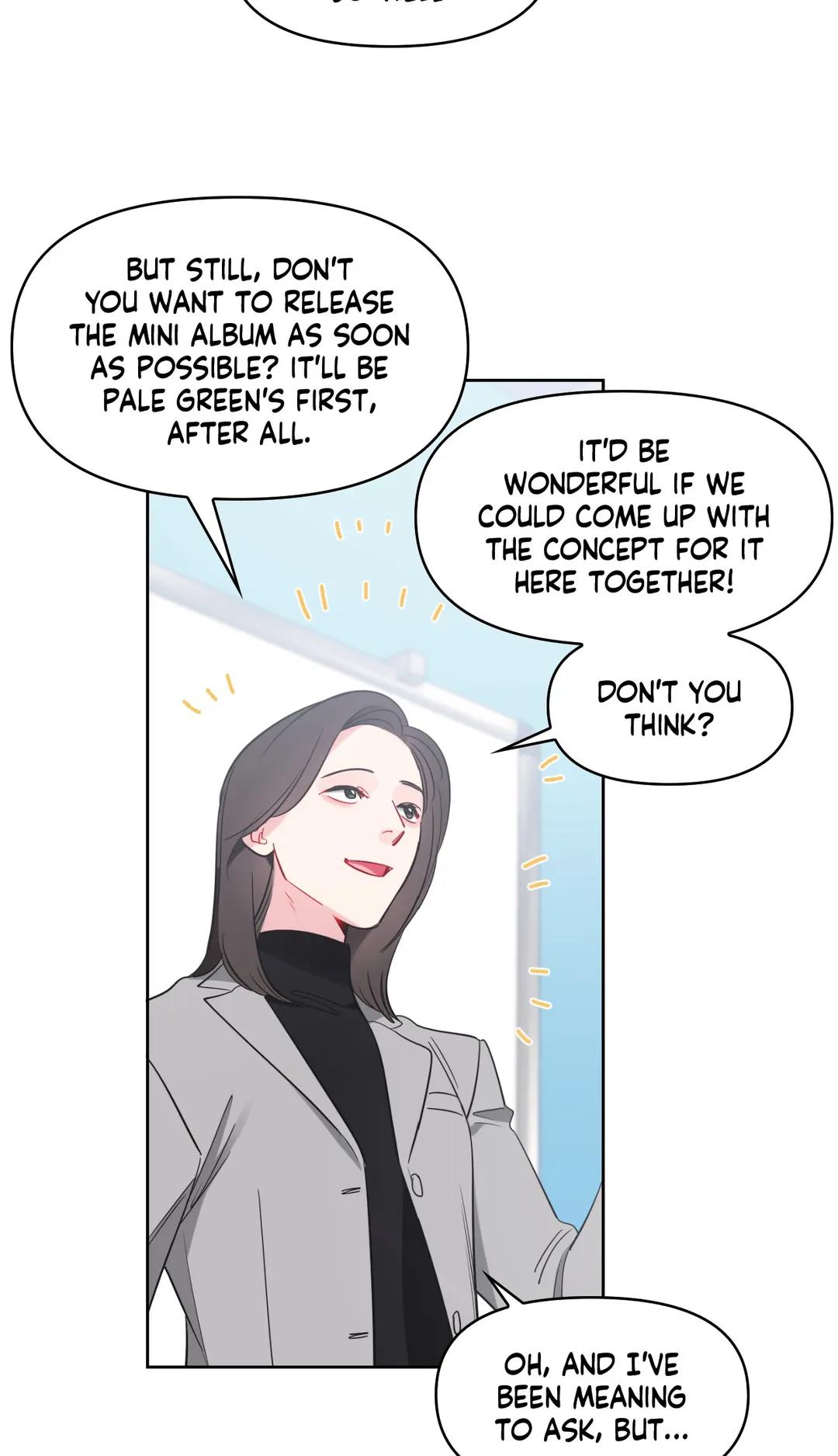 The Path Of Star Chapter 36 - Page 28 in English