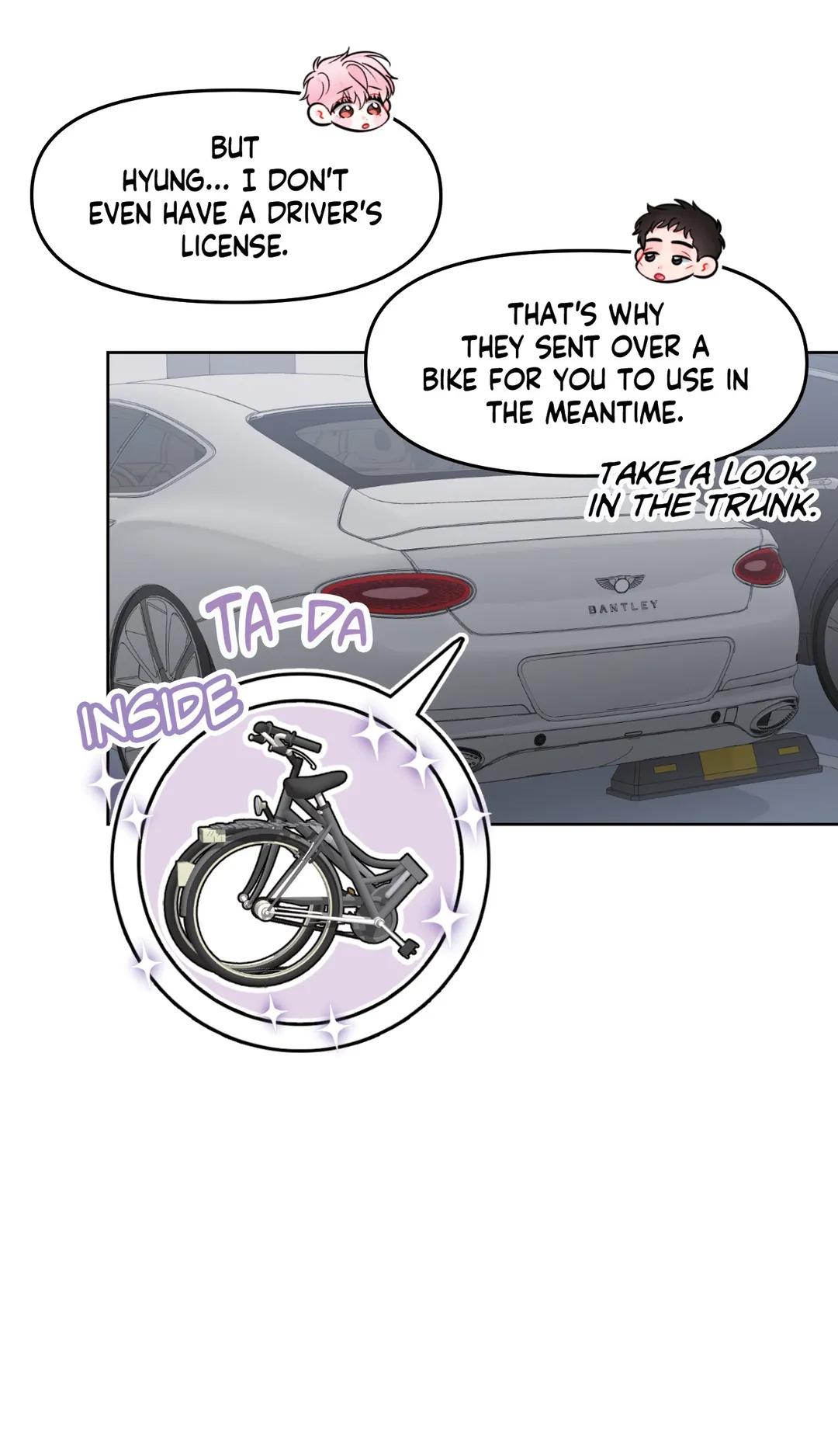 The Path Of Star Chapter 37 - Page 12 in English
