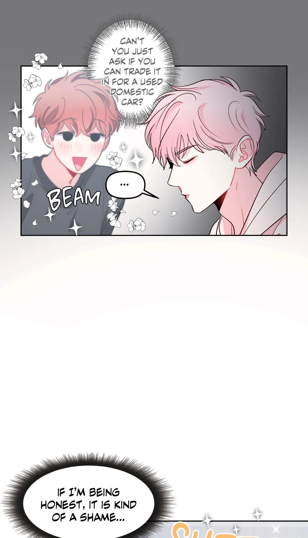 The Path Of Star Chapter 37 - Page 29 in English