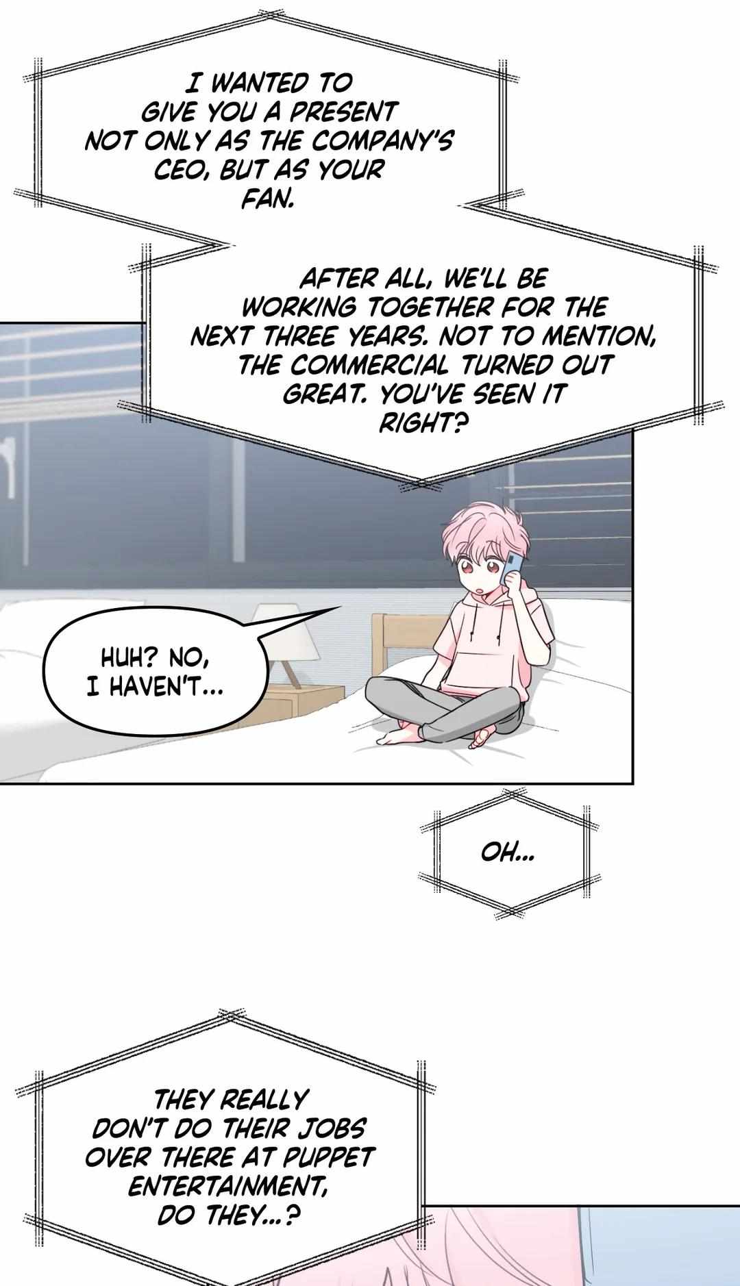 The Path Of Star Chapter 37 - Page 41 in English