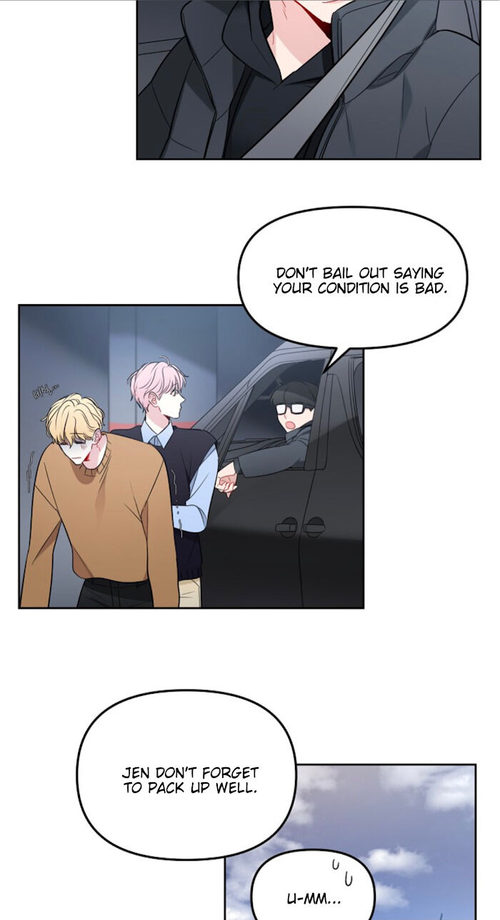The Path Of Star Chapter 4 - Page 14 in English