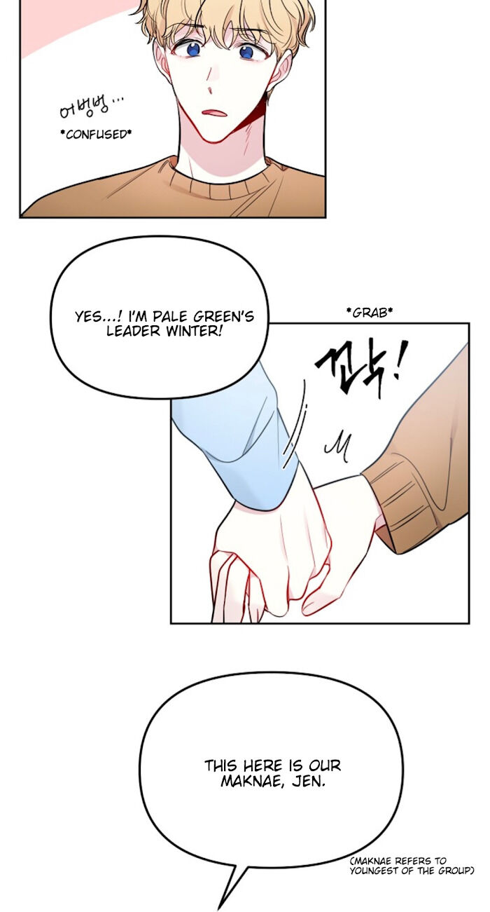 The Path Of Star Chapter 4 - Page 28 in English