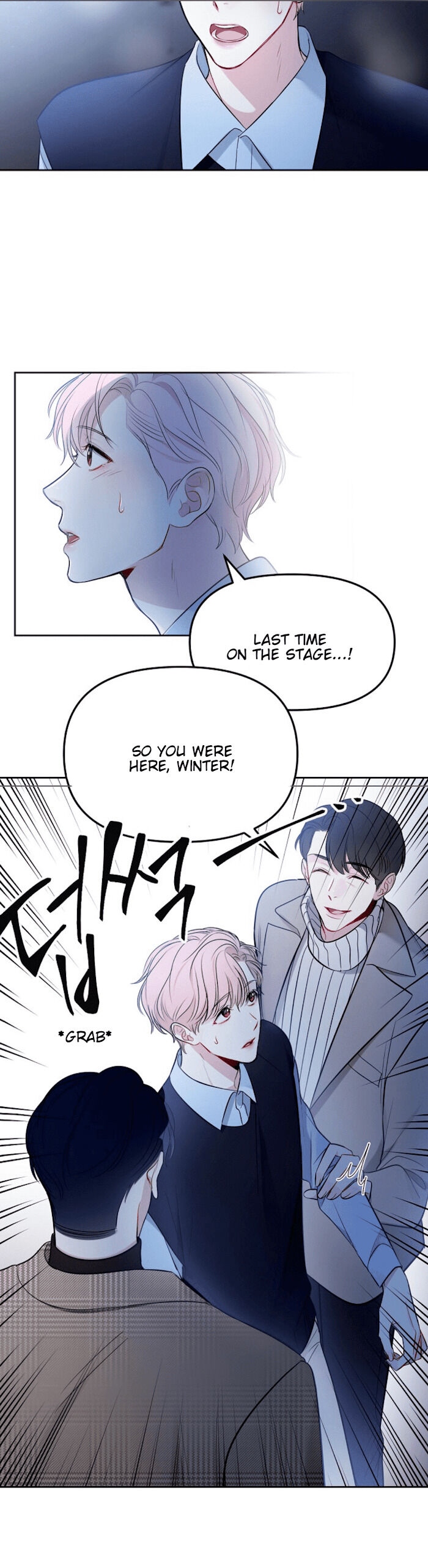 The Path Of Star Chapter 4 - Page 45 in English