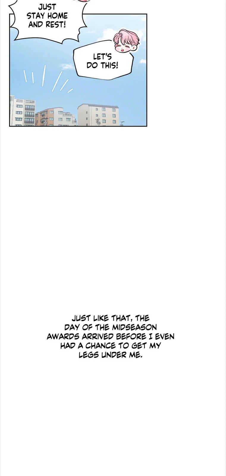 The Path Of Star Chapter 40 - Page 23 in English
