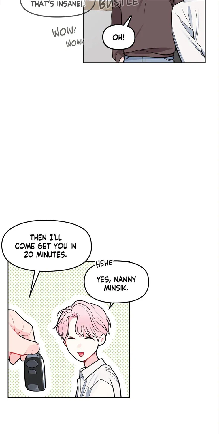 The Path Of Star Chapter 40 - Page 28 in English