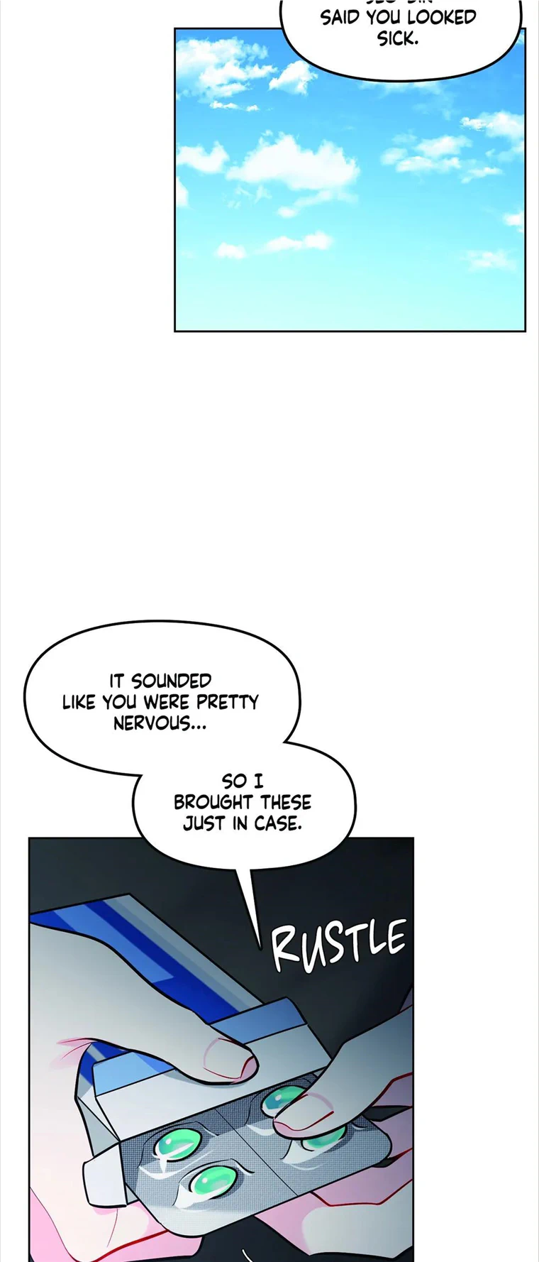 The Path Of Star Chapter 41 - Page 14 in English