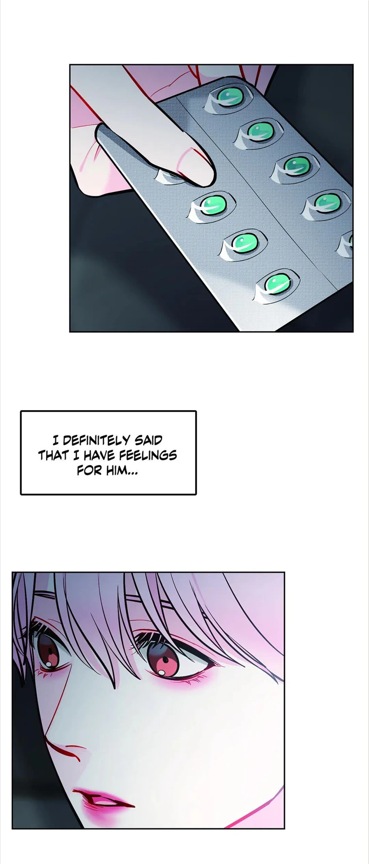 The Path Of Star Chapter 41 - Page 17 in English