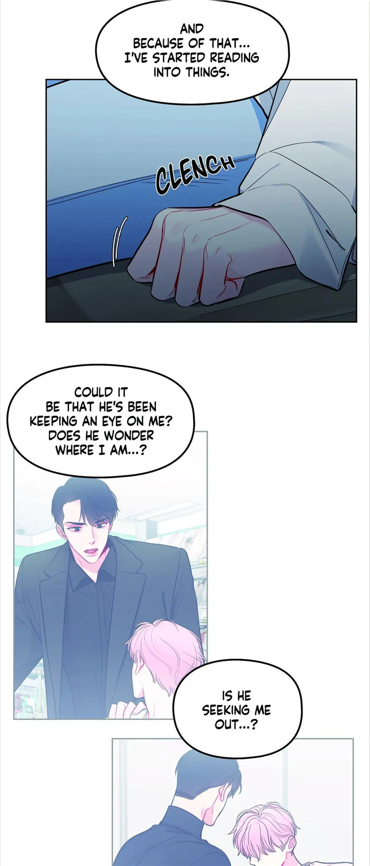 The Path Of Star Chapter 41 - Page 23 in English