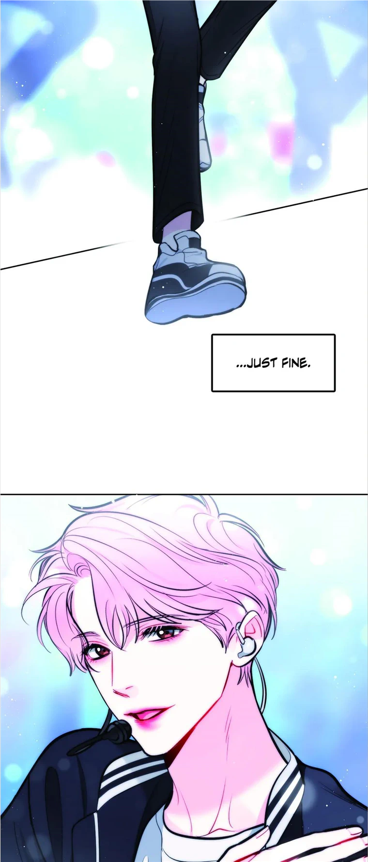 The Path Of Star Chapter 41 - Page 44 in English