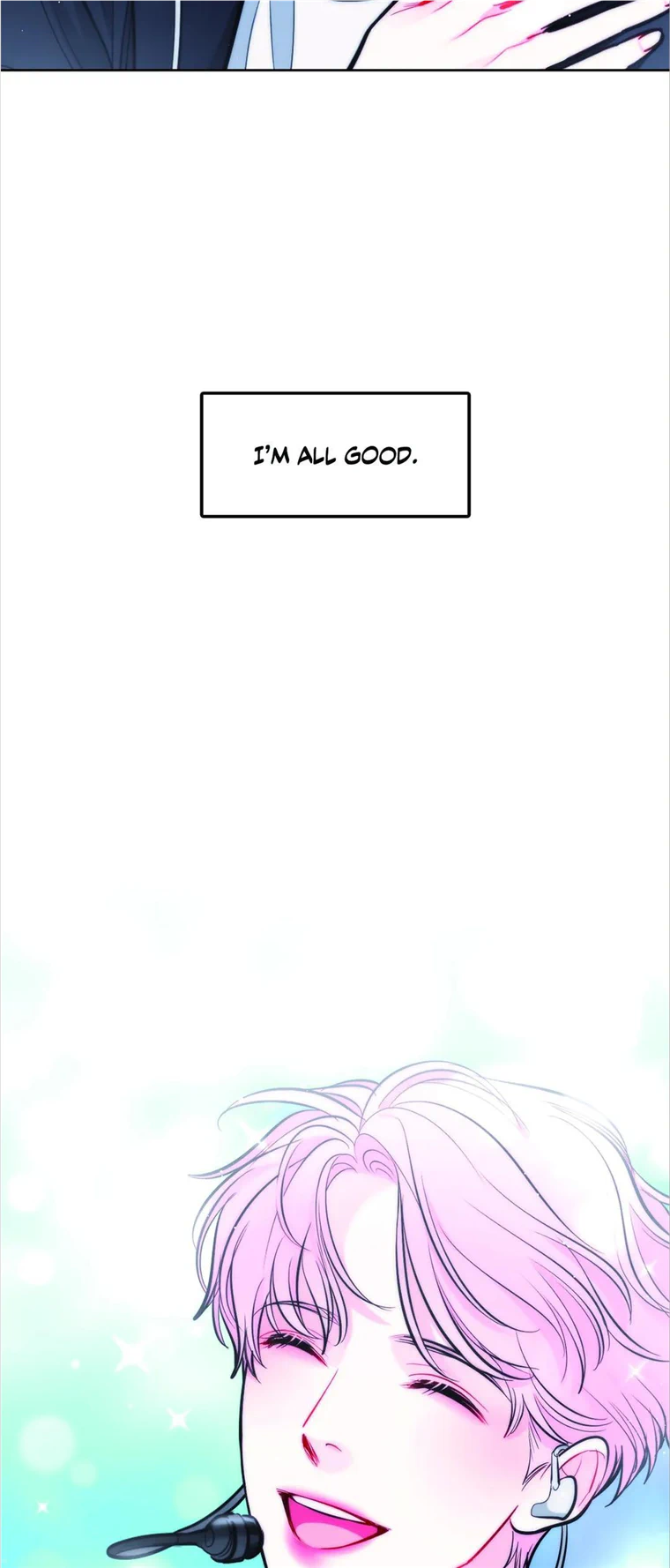 The Path Of Star Chapter 41 - Page 45 in English